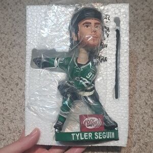 NIB DALLAS STARS 7in BobbleHead ~ Tyler Seguin